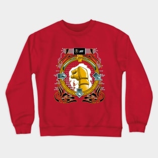 Sacred Command Crewneck Sweatshirt
